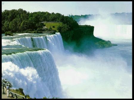 la cascade